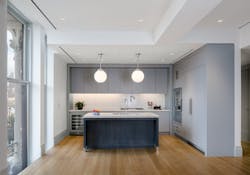 Polhemus Residences kitchen Polhemus Residences kitchen