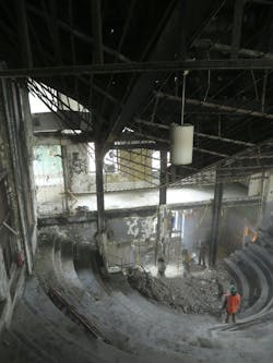 Polhemus Medical Clinic surgical theater work Polhemus Medical Clinic surgical theater work