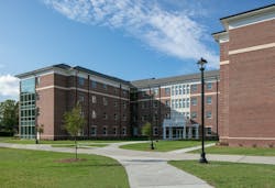 STUDENT HOUSING VILLAGE at the University of North Carolina Wilmington by Balfour Beatty 2020 student housing report STUDENT HOUSING VILLAGE at the University of North Carolina Wilmington by Balfour Beatty 2020 student housing report