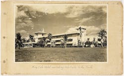 Photo of Historic King Cole hotel miami Photo of Historic King Cole hotel miami