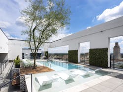 MOONTOWER student housing development at University of Texas 2020 student housing development MOONTOWER student housing development at University of Texas 2020 student housing development