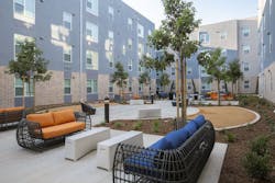 THE HARBOUR student housing development at Orange Coast College 2020 student housing report THE HARBOUR student housing development at Orange Coast College 2020 student housing report