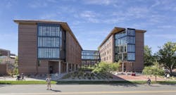 DIMOND FAMILY RESIDENTIAL VILLAGE at the UNIVERSITY OF DENVER 2020 student housing report DIMOND FAMILY RESIDENTIAL VILLAGE at the UNIVERSITY OF DENVER 2020 student housing report