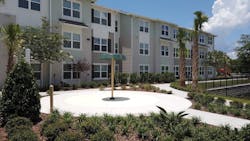 Warley Park Is A $19 Million Garden Apartment Community Of 81 One And Two Bedroom Units For The Homeless From Developer Wendover Housing Partners Warley Park Is A $19 Million Garden Apartment Community Of 81 One And Two Bedroom Units For The Homeless From Developer Wendover Housing Partners