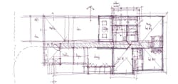 Architectural Sketch Series Schematic Design 04 Architectural Sketch Series Schematic Design 04