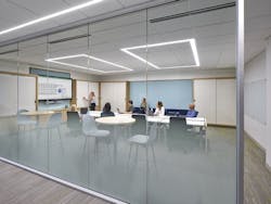 3 Ballinger Glass In Conf Room 3 Ballinger Glass In Conf Room