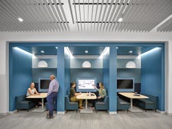 2 Ballinger Isolation Areas 2 Ballinger Isolation Areas