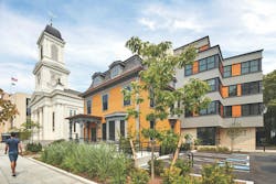 Frost Terrace | Cambridge, Mass Frost Terrace | Cambridge, Mass