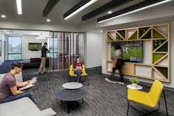 ASU Lantana, Shepley Bulfinch - 11 notable multifamily projects to debut in 2021 ASU Lantana, Shepley Bulfinch - 11 notable multifamily projects to debut in 2021