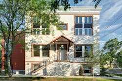 30Mac, Michael Slack, courtesy JZA+D - 11 notable multifamily projects to debut in 2021 30Mac, Michael Slack, courtesy JZA+D - 11 notable multifamily projects to debut in 2021