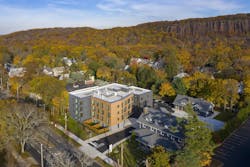 GLUCK+ Whitney Modern_Dickson - 11 notable multifamily projects to debut in 2021 GLUCK+ Whitney Modern_Dickson - 11 notable multifamily projects to debut in 2021