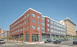 Four Ten Lofts exterior Four Ten Lofts exterior