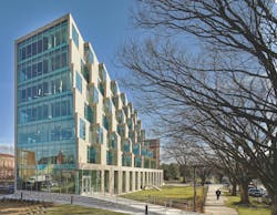 The Aya Affordable Housing Complex, Washington, Dc The Aya Affordable Housing Complex, Washington, Dc