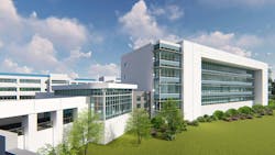 Gilbane - Gwinette Justice and Admin Center Gilbane - Gwinette Justice and Admin Center