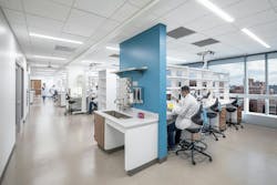 S+t Childrens Marcy research institute S+t Childrens Marcy research institute