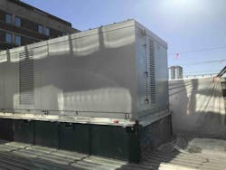 Self Regional Hospital Birthing and Outpatient Survey Center Addition - Custom Rooftop Air Handling Unit Self Regional Hospital Birthing and Outpatient Survey Center Addition - Custom Rooftop Air Handling Unit