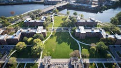 Chicago's historic Lathrop public housing complex gets new life as mixed-income community 4 Great Lawn Chicago's historic Lathrop public housing complex gets new life as mixed-income community 4 Great Lawn