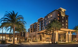 The Brownwood Hotel & Spa. Photo: Darren The Brownwood Hotel & Spa. Photo: Darren