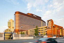 Penn Medicine The Pavilion hospital integrated project delivery denton wilson structured collaboration Penn Medicine The Pavilion hospital integrated project delivery denton wilson structured collaboration