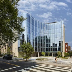 Hok Designed 1771 N Street Nw In Washington, Dc Hok Designed 1771 N Street Nw In Washington, Dc