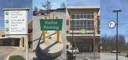 Planning for hospital campus access Planning for hospital campus access