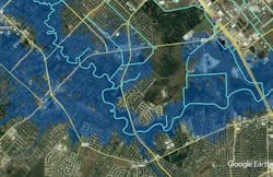 Google Maps Overhead Google Maps Overhead