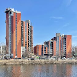 808 Memorial Drive Apartments, Cambridge, Mass 808 Memorial Drive Apartments, Cambridge, Mass