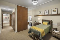 Goodwin Living Small House, Alexandria, VA Goodwin Living Small House, Alexandria, VA