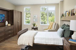 Forest at Duke Small House, Durham NC Forest at Duke Small House, Durham NC