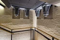 Nuts On Tie Down Straps At Eiffel Girders%3 B Brian Rose Nuts On Tie Down Straps At Eiffel Girders%3 B Brian Rose