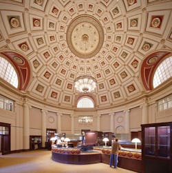 Atascadero Int Lower Rotunda 1 L Atascadero Int Lower Rotunda 1 L