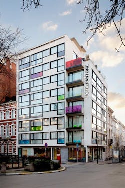 Pantone Hotel 15 Pantone Hotel 15