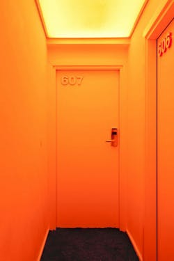 Pantone Hotel 10 Pantone Hotel 10