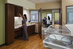 Parkland Hospital staff members Parkland Hospital staff members