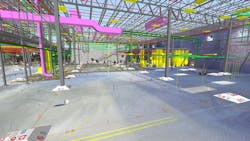 Scan Model1 Scan Model1