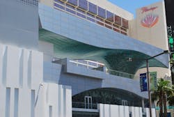 Alpolic Las Vegas Two Alpolic Las Vegas Two