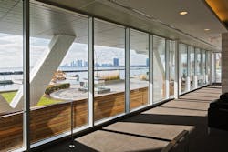 Bird Safe Glass Avi Protek E Acid Etched Pattern Surface 1 Bird Safe Glass Avi Protek E Acid Etched Pattern Surface 1