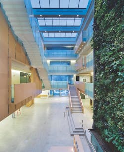 NEDLAW LIVING WALL BIOFILTER NEDLAW LIVING WALL BIOFILTER