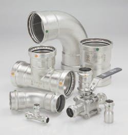 Viega Stainless Viega Stainless