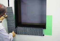 HPI-1000 Building Insulation Blanket HPI-1000 Building Insulation Blanket