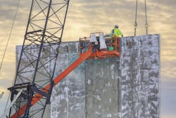 Fabcon Cold Weather Install Fabcon Cold Weather Install