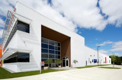 Raining Rose facility Raining Rose facility