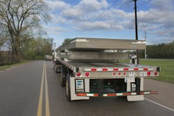 Fabcon truck Fabcon truck