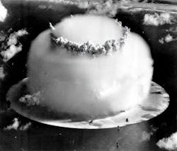 Atomic Bomb Explosion Atomic Bomb Explosion