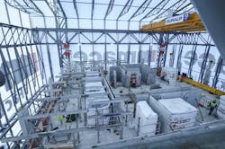 BD+C AEC Innovators, Mace Group, prefab factories in the sky, high-rise construction BD+C AEC Innovators, Mace Group, prefab factories in the sky, high-rise construction