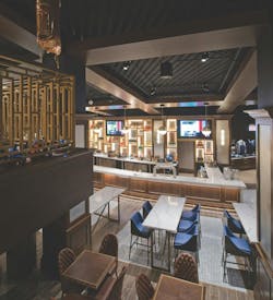 The 1914 Club at Wrigley Field The 1914 Club at Wrigley Field