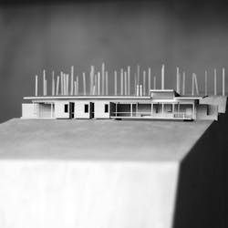 Omar Gandhi The Lookout Model Square Omar Gandhi The Lookout Model Square