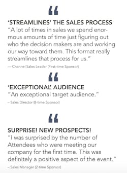 'streamlines Sales' 'streamlines Sales'