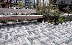 Unilock Eco-Promenade Hoboken SW Park Unilock Eco-Promenade Hoboken SW Park