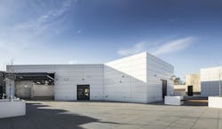 Schweiss Doors Spy Hop project Schweiss Doors Spy Hop project